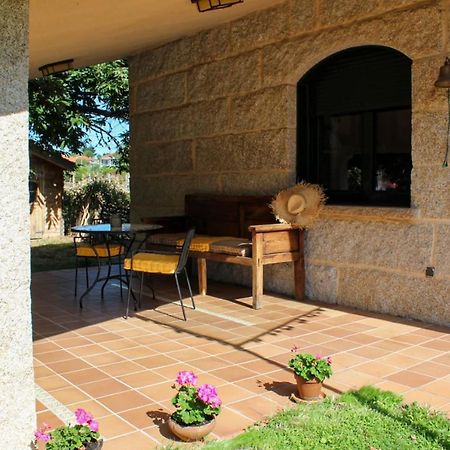 Casa Ascampinas Villa Orense Kültér fotó