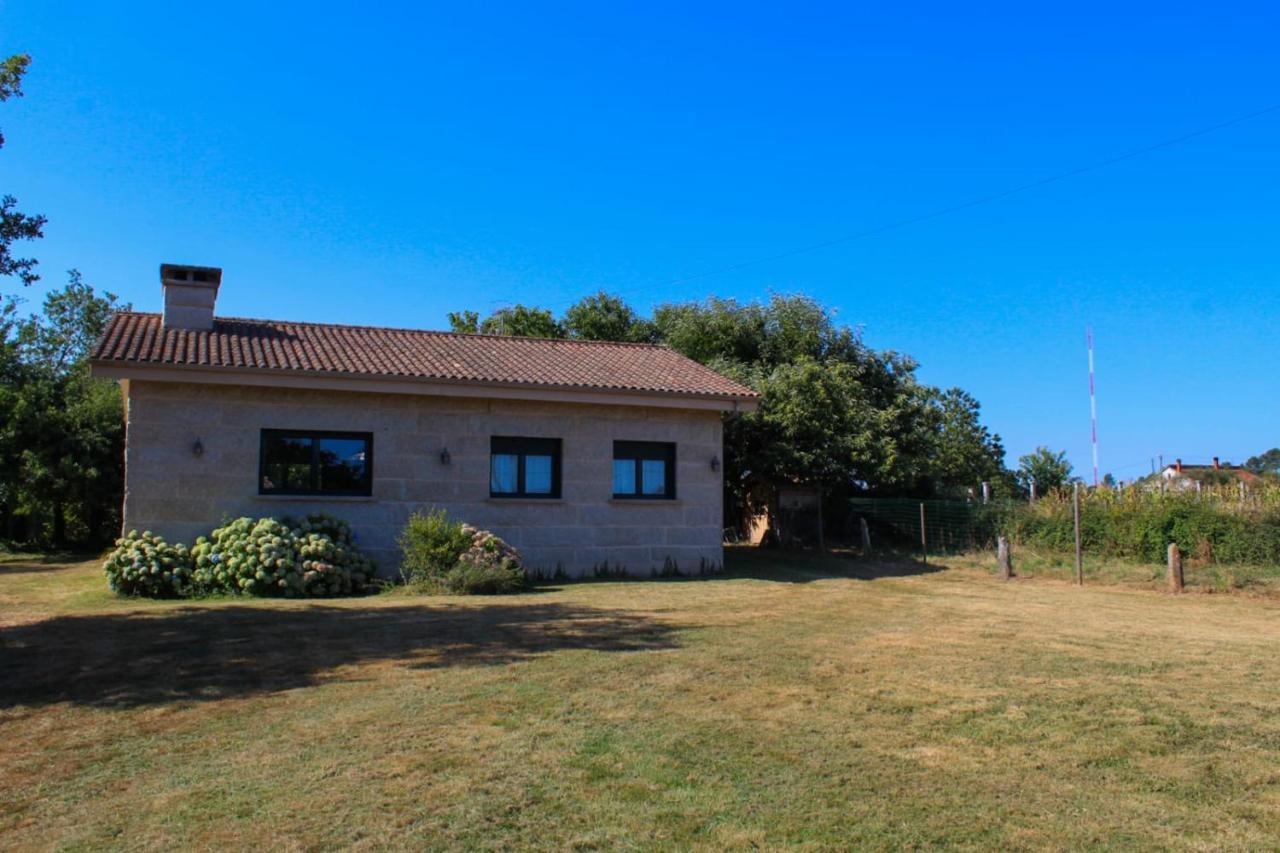 Casa Ascampinas Villa Orense Kültér fotó