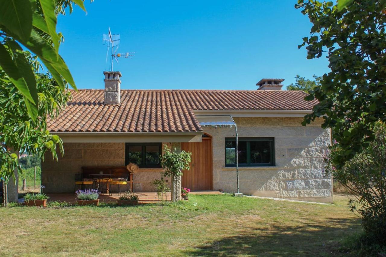 Casa Ascampinas Villa Orense Kültér fotó