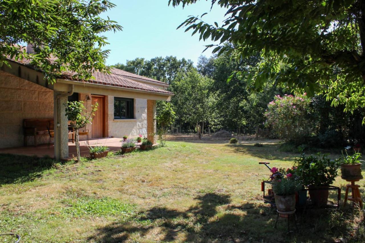 Casa Ascampinas Villa Orense Kültér fotó