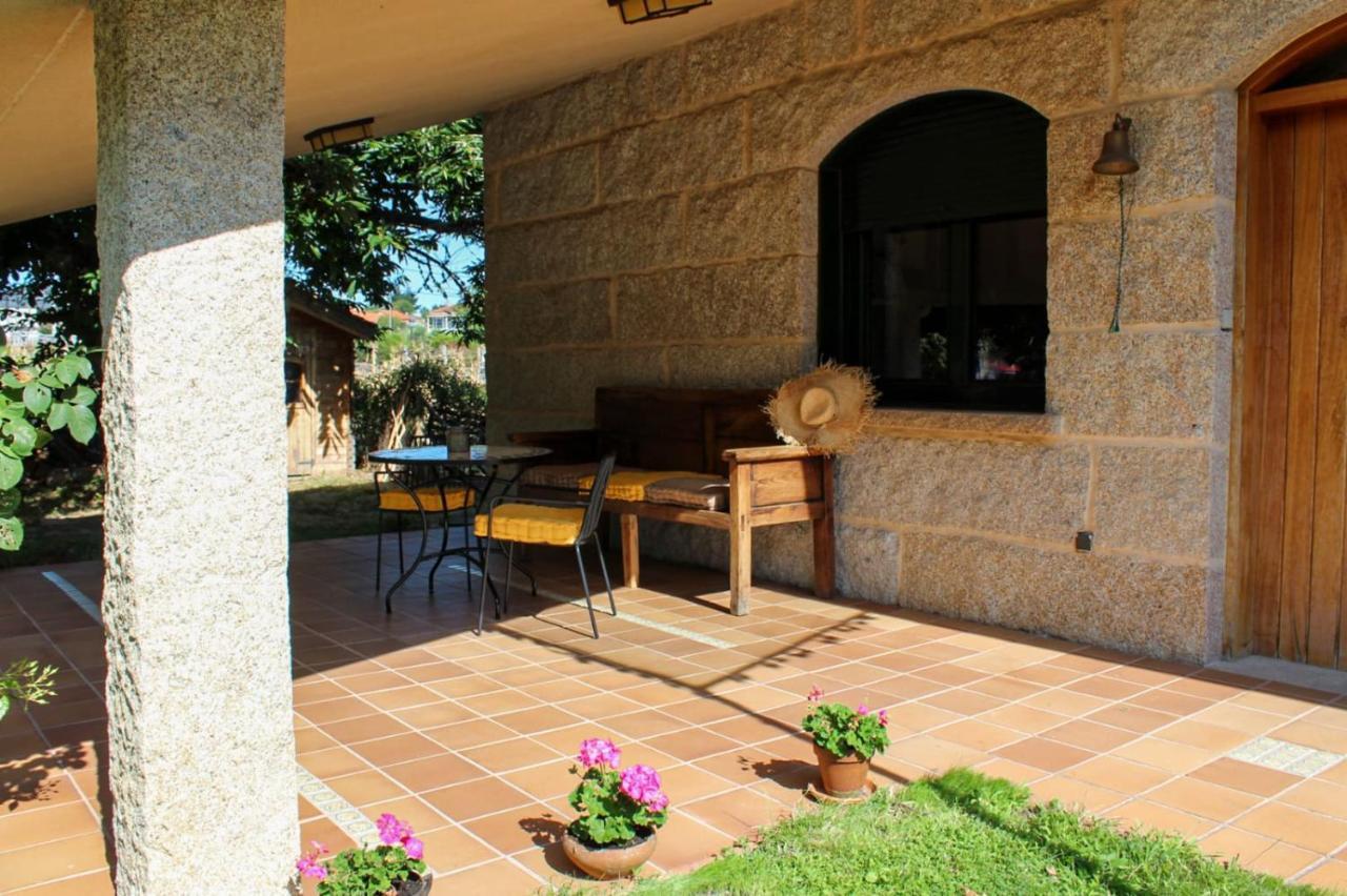 Casa Ascampinas Villa Orense Kültér fotó