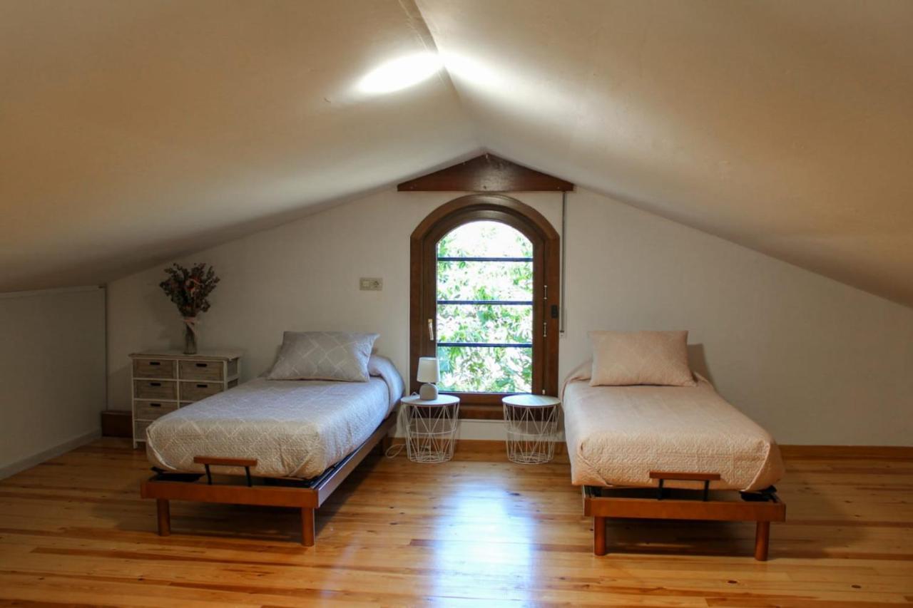 Casa Ascampinas Villa Orense Kültér fotó