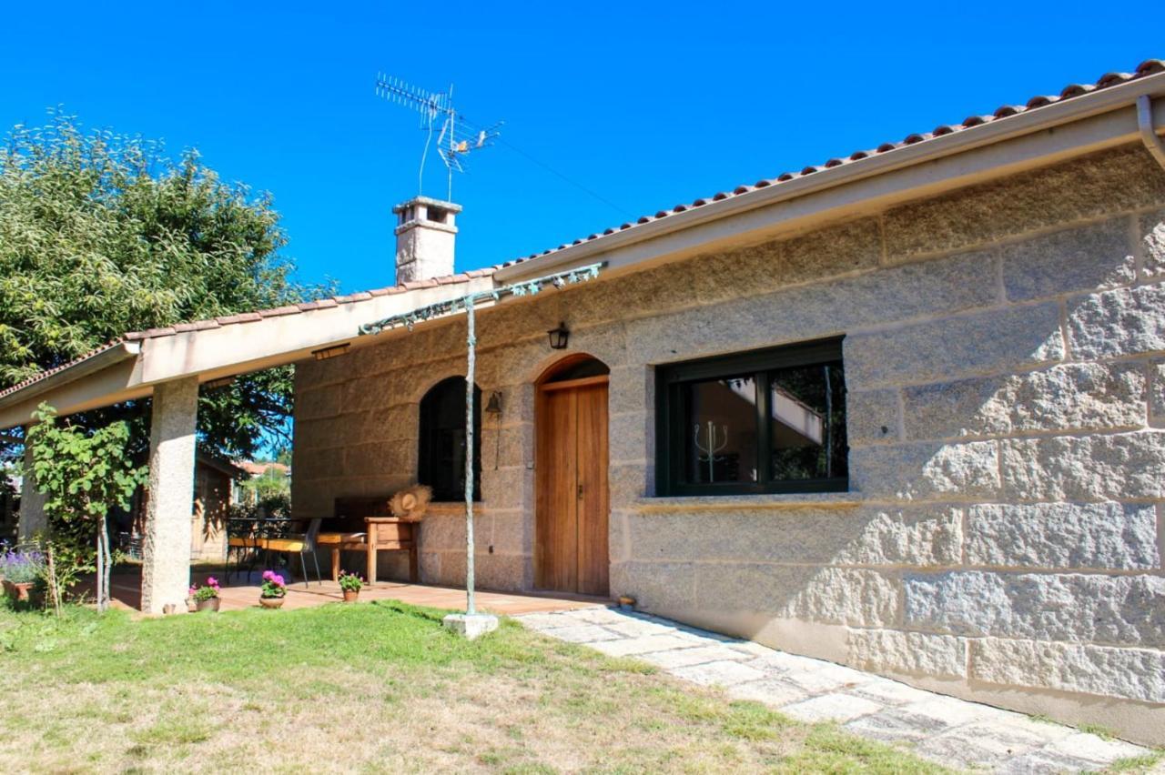 Casa Ascampinas Villa Orense Kültér fotó
