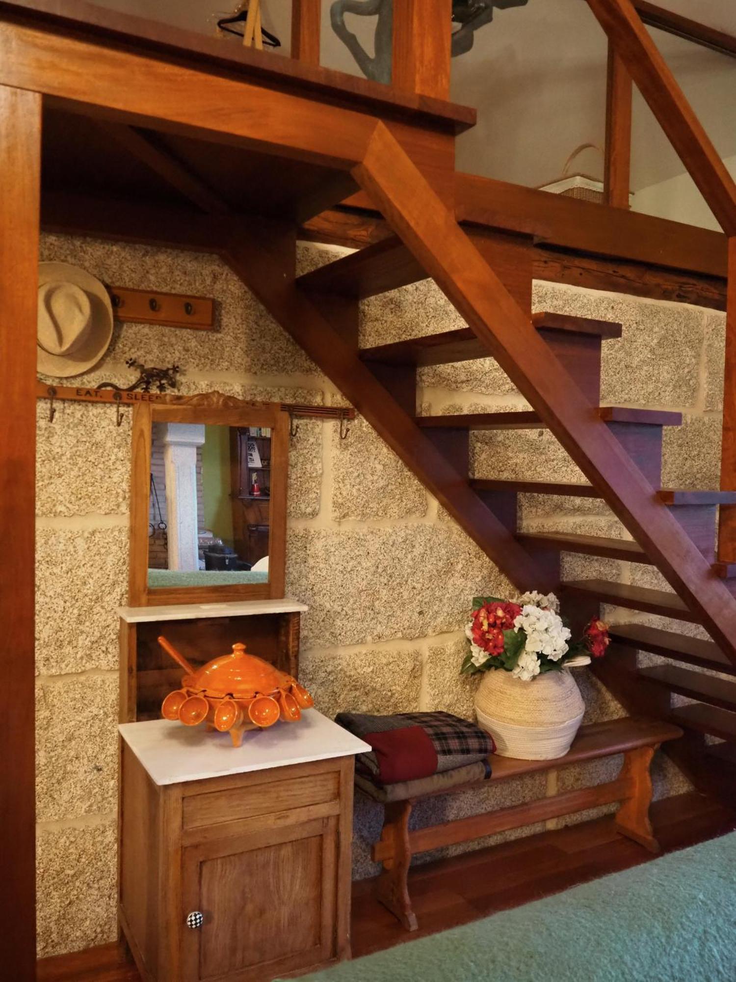 Casa Ascampinas Villa Orense Kültér fotó
