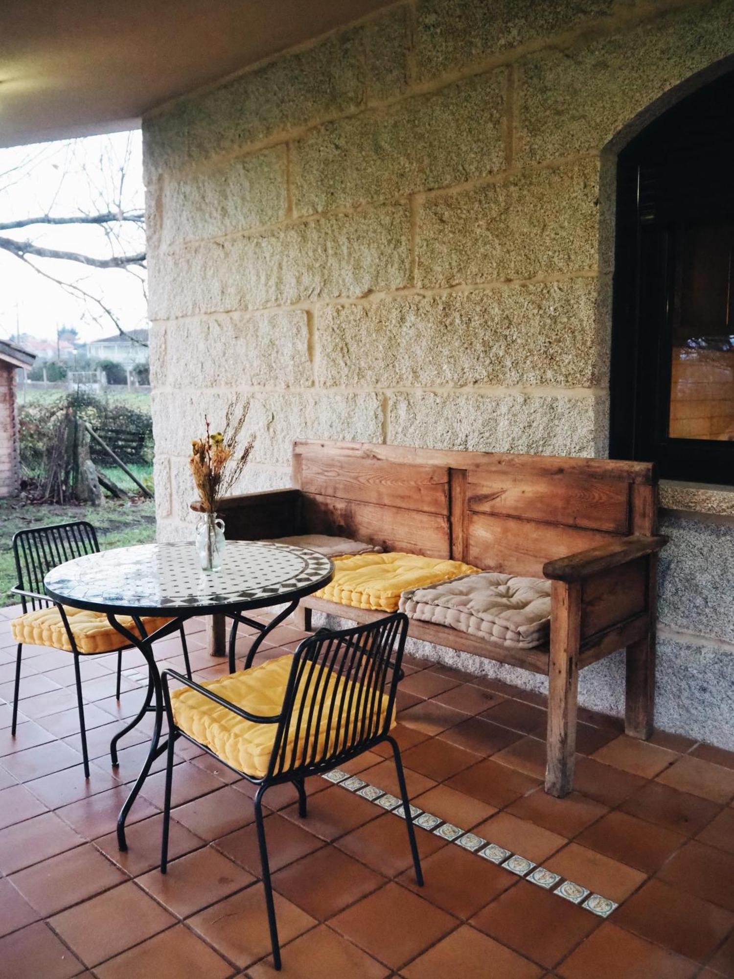 Casa Ascampinas Villa Orense Kültér fotó
